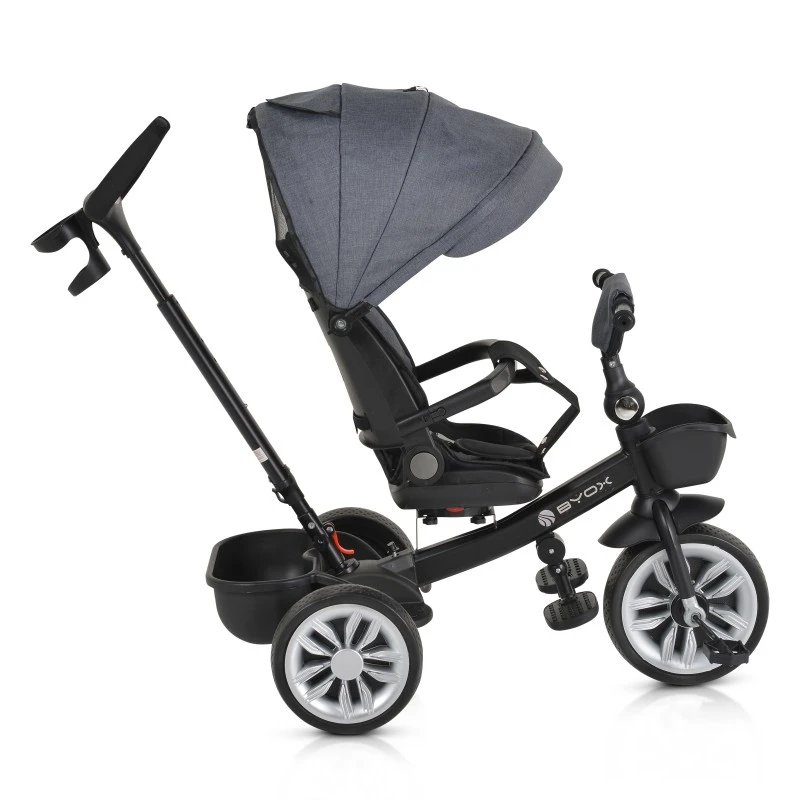 Триколка Byox Space Сив